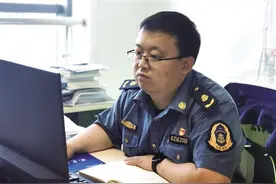 王璟——为新区交通事业贡献力量图片