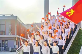 深圳青年对党说高校青年篇｜“我踩在了时代的鼓点上”图片