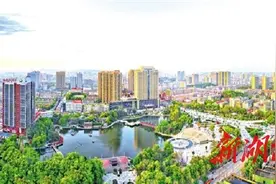 勇立潮头踏歌行 砥砺奋进创辉煌——娄底奋力推进经济社会高质量发展纪实图片