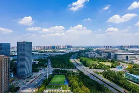 成都市郫都区：以绿色为底 建设生态宜居公园城市示范区图片
