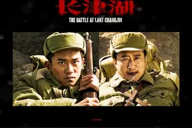 影视庆祝建党百年｜电影《长津湖》：零下40度的战场见证，血肉之躯的斗志，可以比炮火更灼热图片