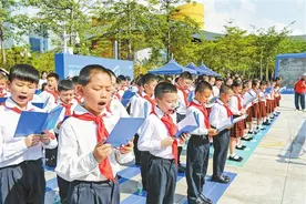深圳教育从率先试点到先行示范努力实现“幼有善育、学有优教”图片