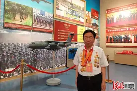 连线｜"最美奋斗者"尚金锁：置身庆祝大会现场 自豪感油然而生图片