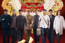 影视庆祝建党百年｜《功勋》表演谈：致敬大天大地间大写的人图片