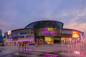 五年客流突破1.2亿，步步高梅溪新天地吸客能力为何这么强？图片