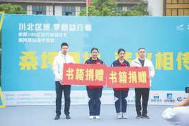 碧桂园集团川北区域：党建引领发展 爱心创造美好图片