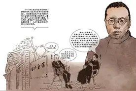 北大红楼·人物 | 钱玄同：自演“反派”掀文学革命图片