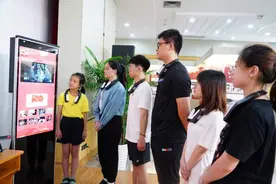 一场有味觉的电影，让杭电师生感受到“真理的味道”图片