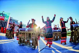 阿佤人民再唱新歌图片