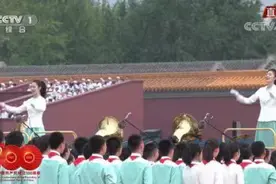 三千人大合唱谁来指挥？分指挥团队训练方法揭秘图片