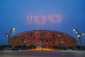 鸟巢焰火字符“100”是如何打出来的？燃放指挥部副总指挥独家揭秘图片