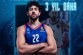 给得太多了！米西奇放弃逐梦NBA 与母队艾菲斯续约3年图片