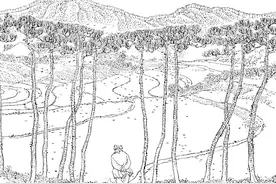 《山乡巨变》《红日》脚本上海展出，经典连环画里的百年光辉图片