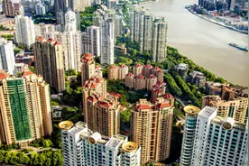 百年印记｜房地产：人均住房面积增长近5倍图片