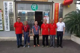 通津铺镇：光荣在党50年 百年征程励初心图片