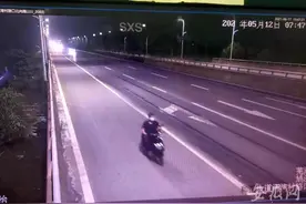芜湖：现场遗留的一只拖鞋 锁定交通肇事逃逸者图片