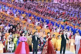 《伟大征程》总导演详解三大亮点图片
