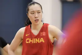邵婷：肩伤总是好不了 我们也没想到小组赛能三战全胜图片