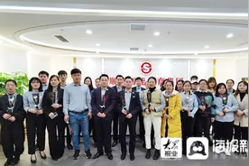 山东顺势教育坚持党建引领 以科技实现“千人千面”个性化教育图片