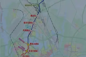 最新消息！武汉这些地铁线有进展图片
