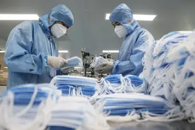 世贸组织报告：中国2020年是抗疫医用品最大出口国，美国是最大进口国图片