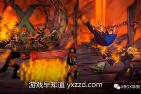 《怒之铁拳4》DLC“梦魇的回魂曲”将于7月15日发售图片