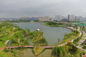 「续写更多春天的故事 走进经济特区国家级新区」江西赣江新区：四项成就造就“国字号”名片图片