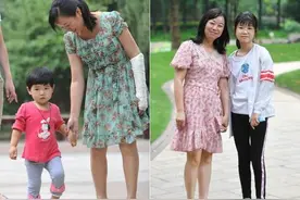 十年过去了，还记得徒手接女童的“最美妈妈”吴菊萍吗？图片
