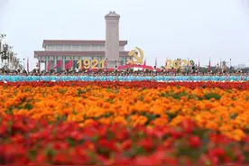 网言网语丨以吾辈之青春 捍卫盛世之中华图片