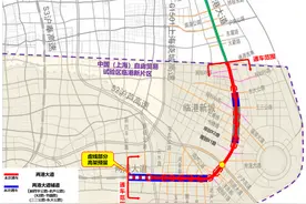 临港新片区陆上“大动脉”通车，完善对外交通和洋山港集疏运图片