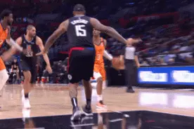 十六年磨一剑“圣保罗”终进NBA总决赛图片