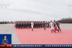 齐刷刷的“中国排面”原来是这样练出来的图片