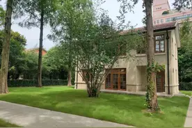 这些小楼留下了最多的大学故事，复旦大学玖园苏步青旧居、谈家桢（陈建功）旧居今起向公众开放图片