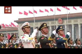 这就是百年前你们梦想的那个新中国图片