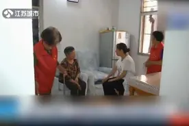 江苏南京有一群暖心的“敲门大姐”视频封面