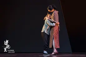 音乐剧《速记员》首演，讲述沈安娜传奇故事图片