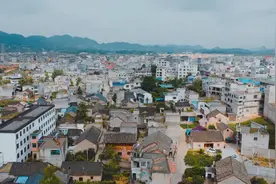 梦回大明，古风鲁屯，如诗如画的国潮小镇图片