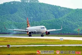 玉林＝郑州，首航成功！这些新航线，正在“孕育”之中图片