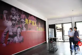 黄埔军校旧址办新展，讲述共产党人与黄埔军校的故事图片