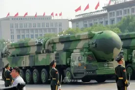 100多个东风-41发射井在建？图片