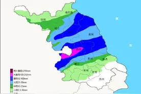 淮安人注意！连续较强雷阵雨天气来了！图片