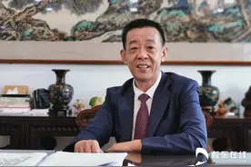 「烟台优秀民营企业家风采」 金桥集团彭德洲：乘东风架金桥26年初心不改奋楫前行图片
