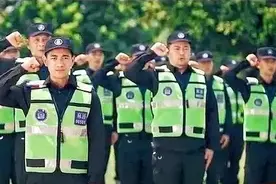 东莞公安原创MV上线，致敬东莞义警图片