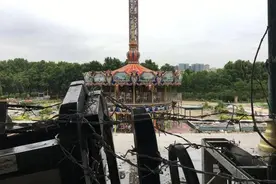 “最敷衍景区”在郑州“复活”了图片