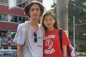 告别网红脸！30年前的素人街拍，每个人都美得非常真实图片