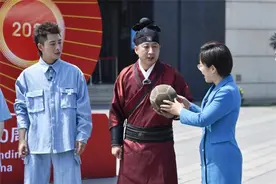 今晚播出！山东卫视《寻声记》走进品质淄博图片