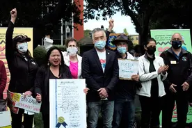 国际观察｜美国疫情“人祸”之一：种族压迫的“白人至上主义”图片