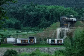 75天建成度假农庄，是营销噱头还是创新模式？图片
