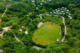 旅居｜睡进可邑的森林里，与星空共眠！图片