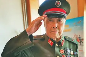 战斗英雄王占山——百战老兵真本色图片